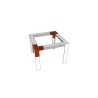 ConteStage AG29-033 blk - Angle 290mm 3 directions 90°sommet droit Noi