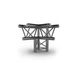 ConteStage AG29-034 blk - Angle 290mm 3 directions 90°sommetgauche Noi