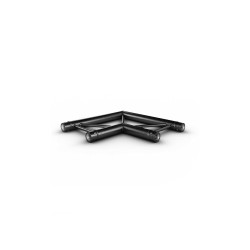 ConteStage AGDUO29-02 blk - Angle échelle 2 directions 90° plat Noir