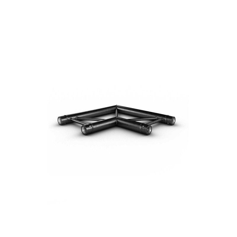ConteStage AGDUO29-02 blk - Angle échelle 2 directions 90° plat Noir
