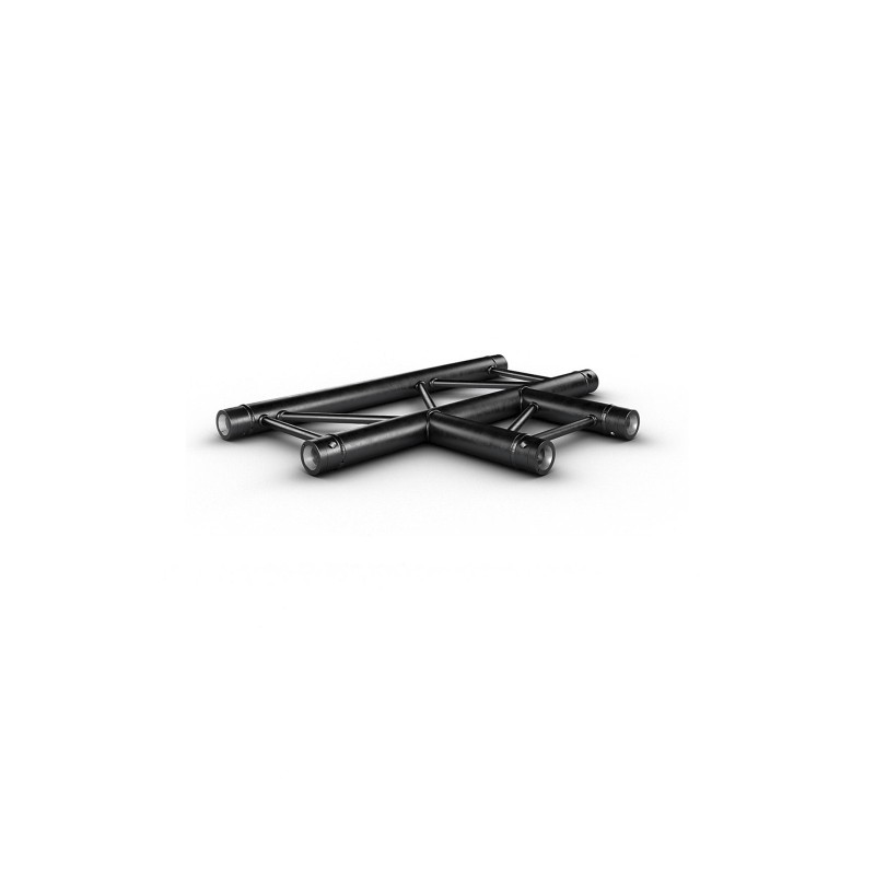 ConteStage AGDUO29-03 blk - Angle échelle 3 directions 90° plat Noir