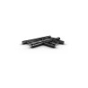 ConteStage AGDUO29-03 blk - Angle échelle 3 directions 90° plat Noir