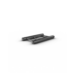 ConteStage DUO29-050 blk - Echelle aluminium 290mm longueur 50cm Noire