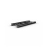 ConteStage DUO29-071 blk - Echelle aluminium 290mm longueur 71cm Noire
