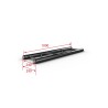 ConteStage DUO29-100 blk - Echelle aluminium 290mm longueur 100cm Noir