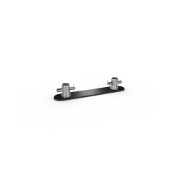 ConteStage EMDUO-B1 blk - Embase DUO avec manchons Noire