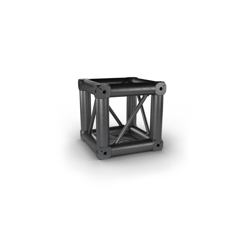 ConteStage AGCUB290 blk - Cube jonction noir pour série QUA29 et QUATR