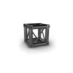 ConteStage AGCUB290 blk - Cube jonction noir pour série QUA29 et QUATR