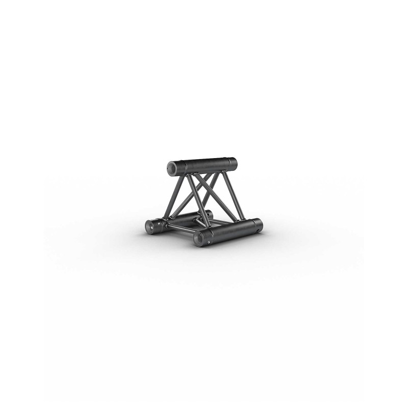 ConteStage PT29-025 blk - Trio aluminium 290mm longueur 25cm Noire