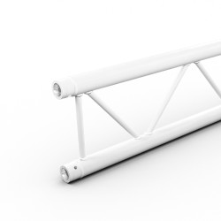 ConteStage DUO29-300 W - Echelle aluminium 290mm longueur 300cm WHITE