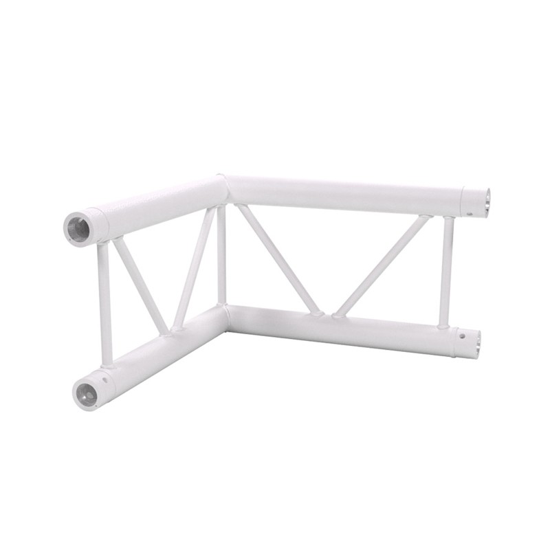 ConteStage AGDUO29-01 W - Angle échelle 2 directions 90° droit WHITE