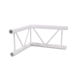 ConteStage AGDUO29-01 W - Angle échelle 2 directions 90° droit WHITE