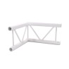 ConteStage AGDUO29-01 W - Angle échelle 2 directions 90° droit WHITE