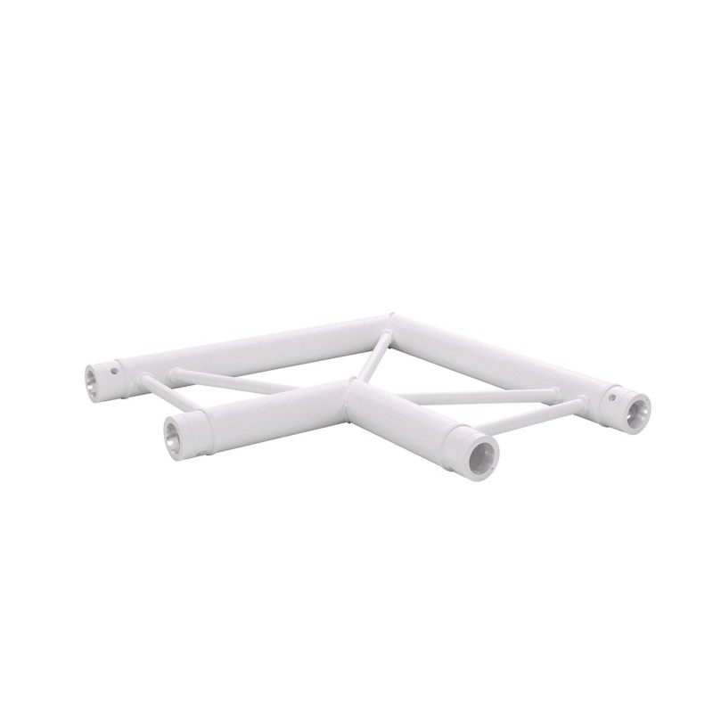 ConteStage AGDUO29-02 W - Angle échelle 2 directions 90° plat WHITE