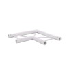 ConteStage AGDUO29-02 W - Angle échelle 2 directions 90° plat WHITE
