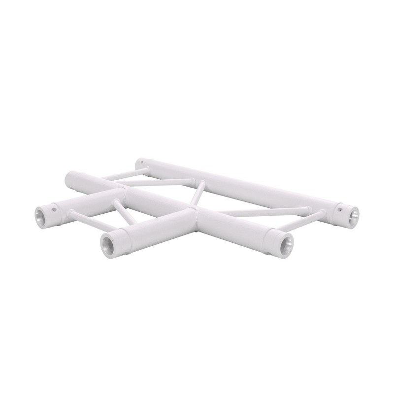 ConteStage AGDUO29-03 W - Angle échelle 3 directions 90° plat WHITE