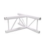 ConteStage AGDUO29-04 W - Angle échelle 3 directions 90° droit WHITE