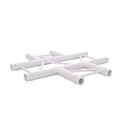 ConteStage AGDUO29-05 W - Angle échelle 4 directions 90° plat WHITE