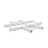 ConteStage AGDUO29-05 W - Angle échelle 4 directions 90° plat WHITE