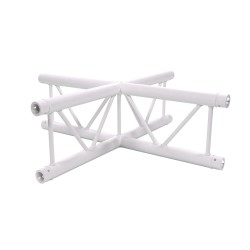 ConteStage AGDUO29-06 W - Angle échelle 4 directions 90° droit WHITE