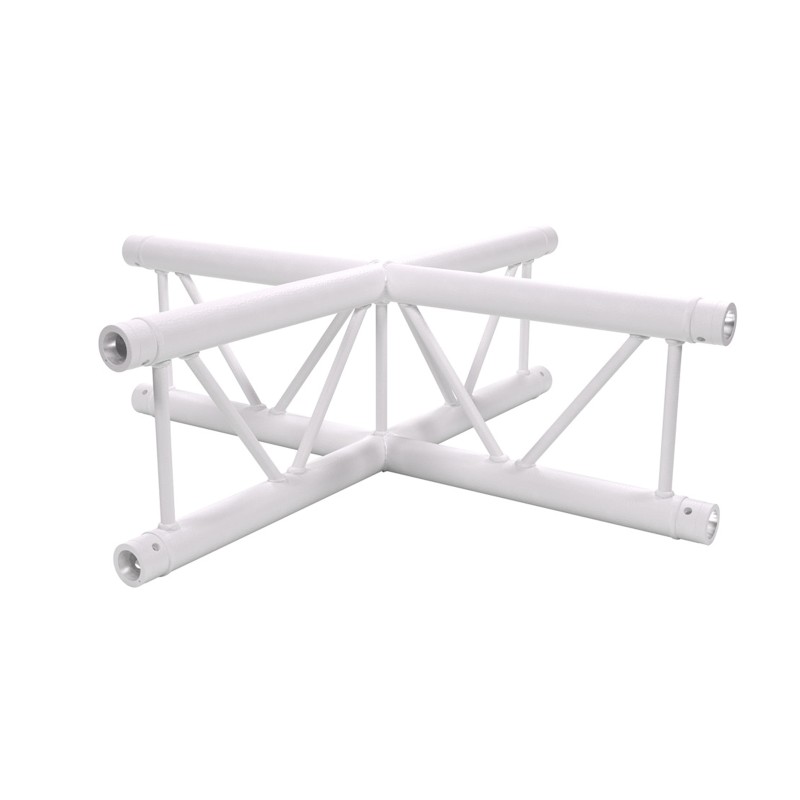 ConteStage AGDUO29-06 W - Angle échelle 4 directions 90° droit WHITE