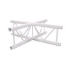 ConteStage AGDUO29-06 W - Angle échelle 4 directions 90° droit WHITE