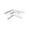 ConteStage AG29-020 W - Angle 290mm 2 directions 60° WHITE