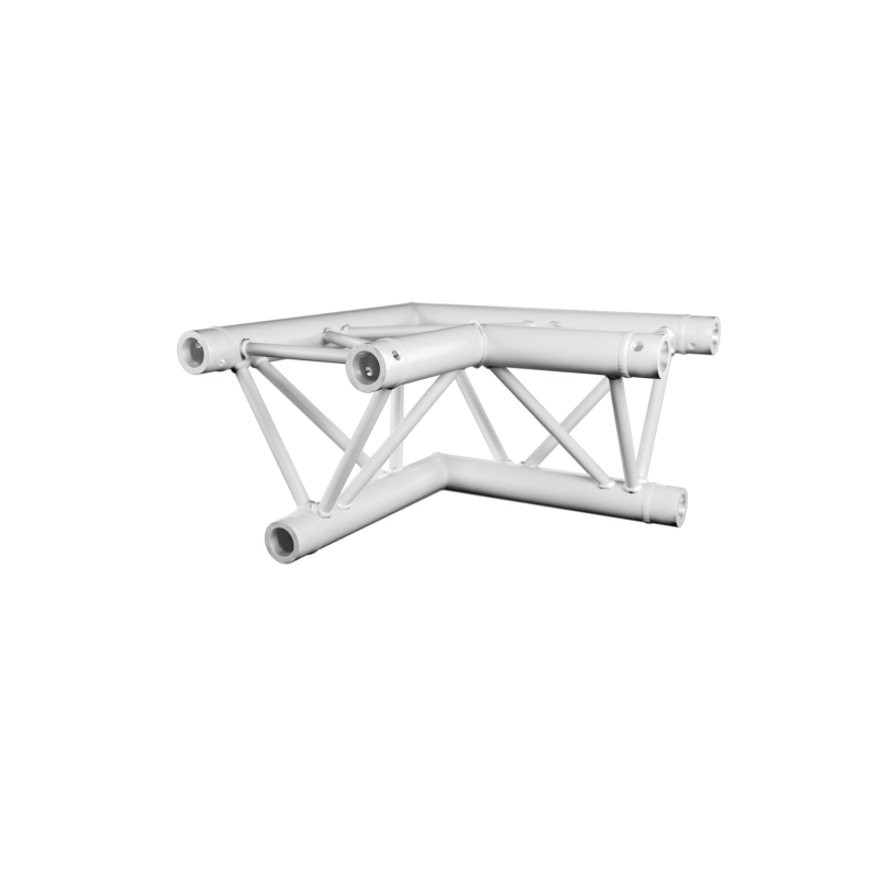 ConteStage AG29-021 W - Angle 290mm 2 directions 90° WHITE