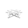 ConteStage AG29-041 W - Croix 290mm 4 directions WHITE