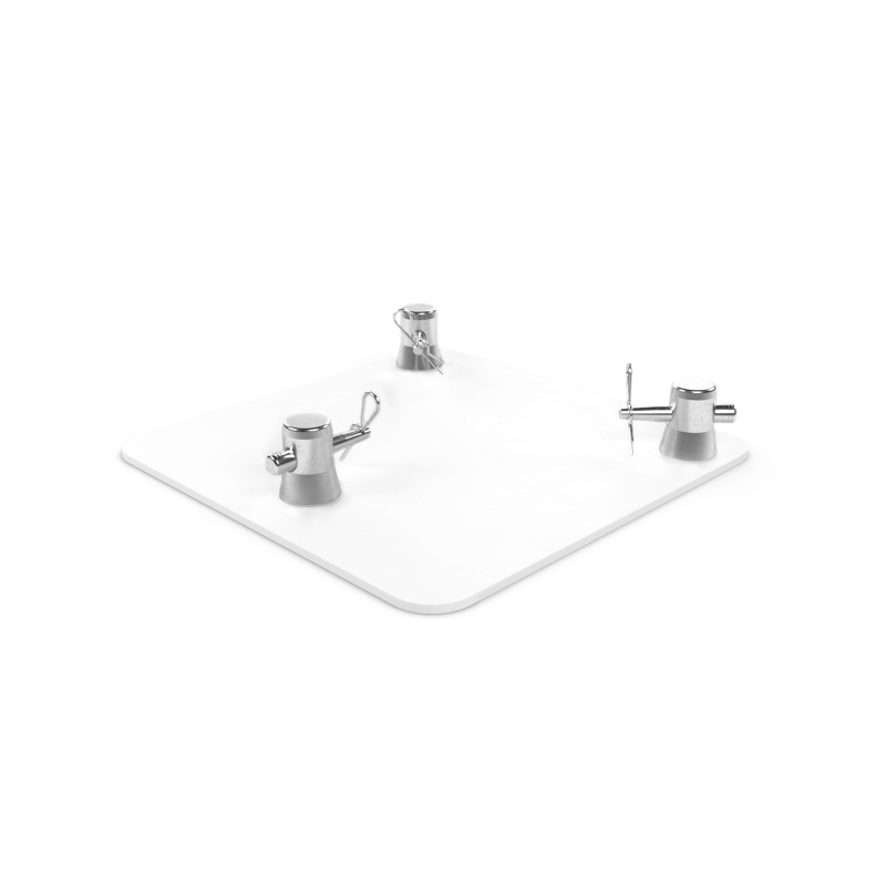 ConteStage EM29-B3 W - Embase TRIO 290 avec manchons WHITE