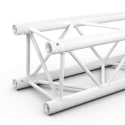 ConteStage QUA29-300 W - Quatro aluminium 290mm longueur 300cm WHITE