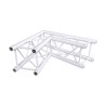 ConteStage AGQUA-01 W - Angle Quatro 2 directions 100cm 60° WHITE