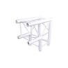 ConteStage AGQUA-02 W - Angle Quatro 2 directions 50cm 90° WHITE