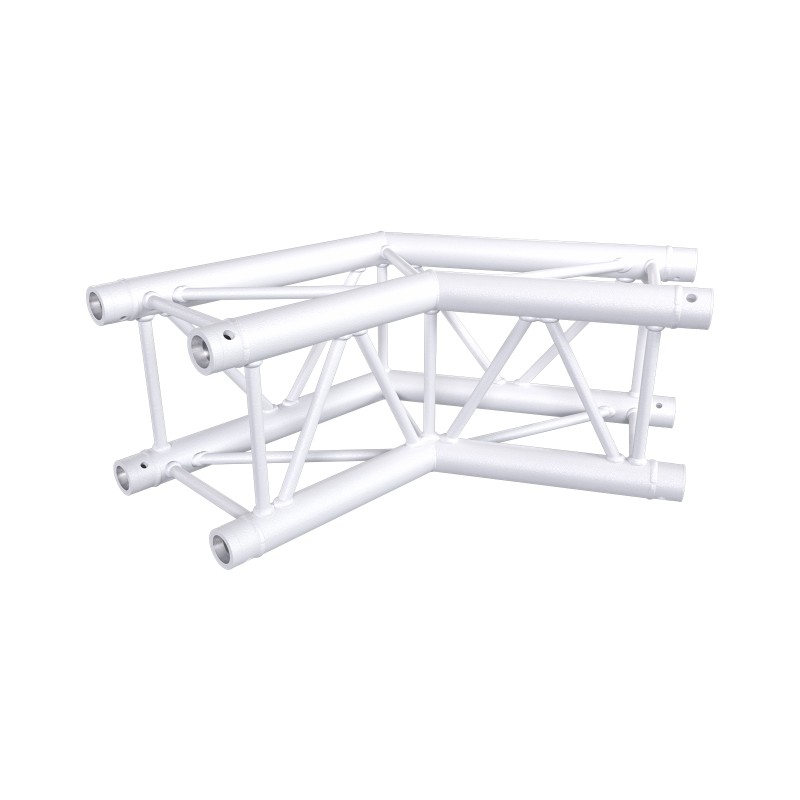 ConteStage AGQUA-03 W - Angle Quatro 2 directions 50cm 120° WHITE