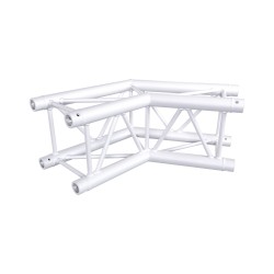 ConteStage AGQUA-03 W - Angle Quatro 2 directions 50cm 120° WHITE