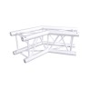 ConteStage AGQUA-03 W - Angle Quatro 2 directions 50cm 120° WHITE