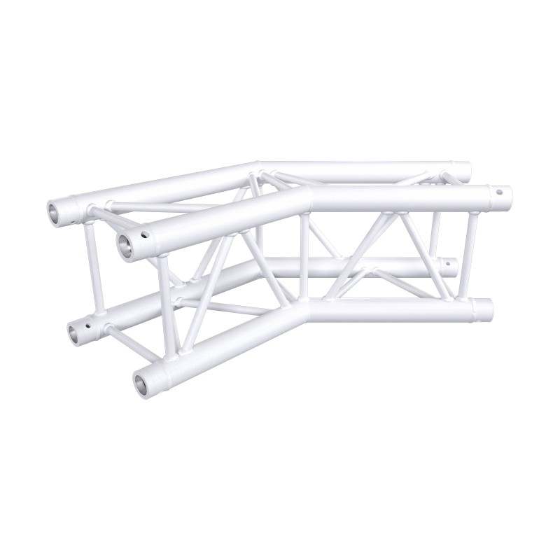 ConteStage AGQUA-04 W - Angle Quatro 2 directions 50cm 135° WHITE