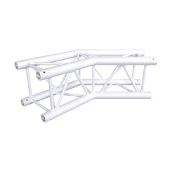 ConteStage AGQUA-04 W - Angle Quatro 2 directions 50cm 135° WHITE