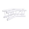 ConteStage AGQUA-04 W - Angle Quatro 2 directions 50cm 135° WHITE