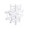 ConteStage AGQUA-06 W - Jonction Quatro 4 directions WHITE