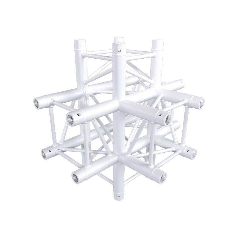 ConteStage AGQUA-07 W - Jonction Quatro 5 directions WHITE