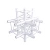 ConteStage AGQUA-07 W - Jonction Quatro 5 directions WHITE