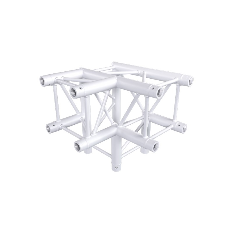 ConteStage AGQUA-09 W - Pièce côté Quatro 3 directions WHITE