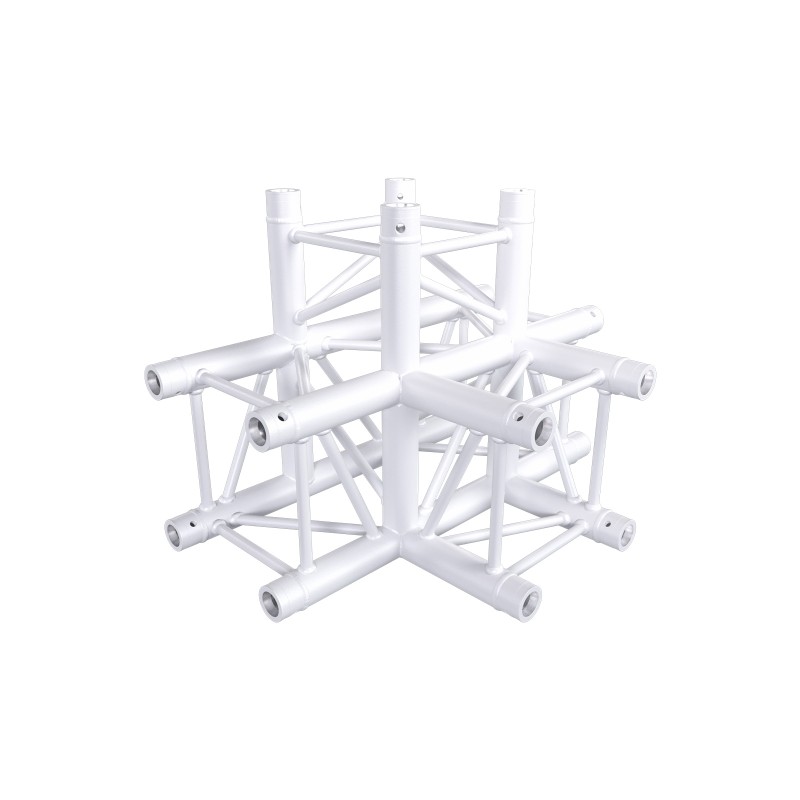 ConteStage AGQUA-10 W - Pièce côté Quatro 4 directions WHITE