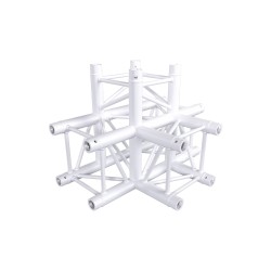 ConteStage AGQUA-10 W - Pièce côté Quatro 4 directions WHITE