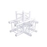 ConteStage AGQUA-10 W - Pièce côté Quatro 4 directions WHITE