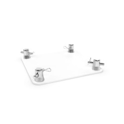 ConteStage EMQUA-B1 W - Embase QUATRO avec manchons - V2 WHITE