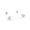 ConteStage EMQUA-B1 W - Embase QUATRO avec manchons - V2 WHITE
