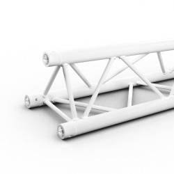 ConteStage PT29-025 W - Trio aluminium 290mm longueur 25cm WHITE