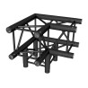 ConteStage QUATRO-A02 blk - Angle 290 c lourde 3dir. 90° manchons BLAC